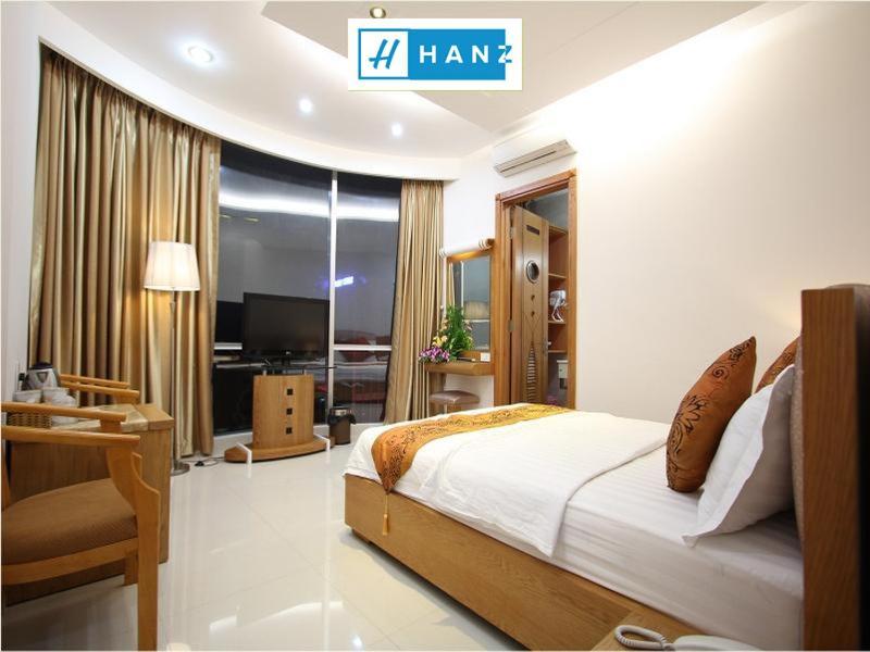 Hanz Happy Hotel Ho Si Minh-város Kültér fotó