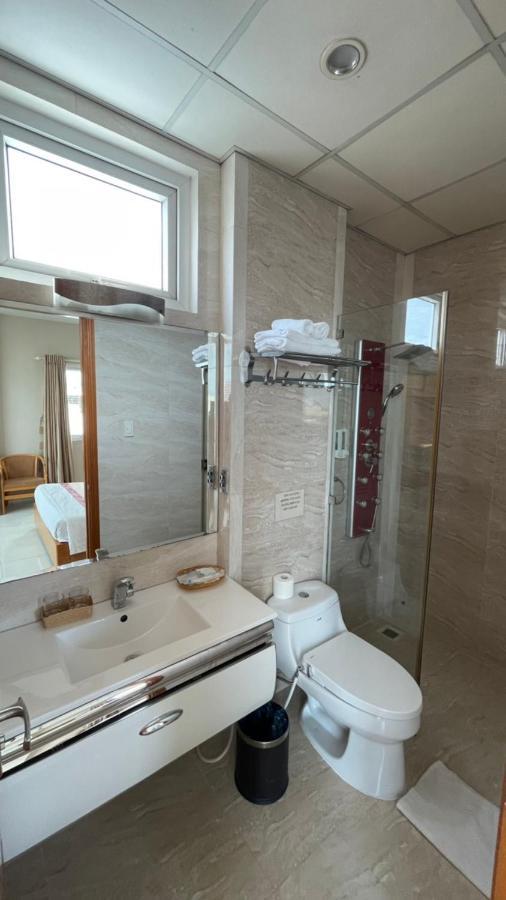 Hanz Happy Hotel Ho Si Minh-város Kültér fotó