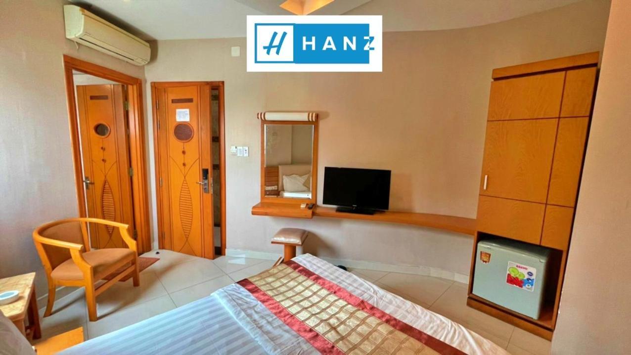Hanz Happy Hotel Ho Si Minh-város Kültér fotó