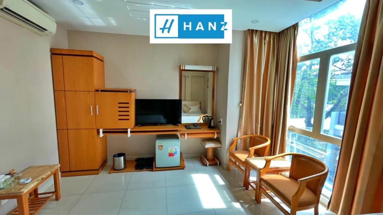 Hanz Happy Hotel Ho Si Minh-város Kültér fotó