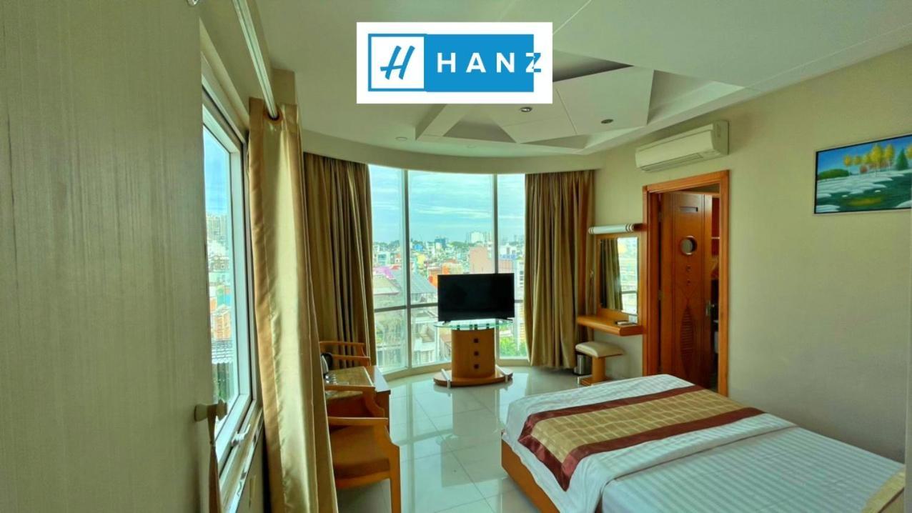 Hanz Happy Hotel Ho Si Minh-város Kültér fotó