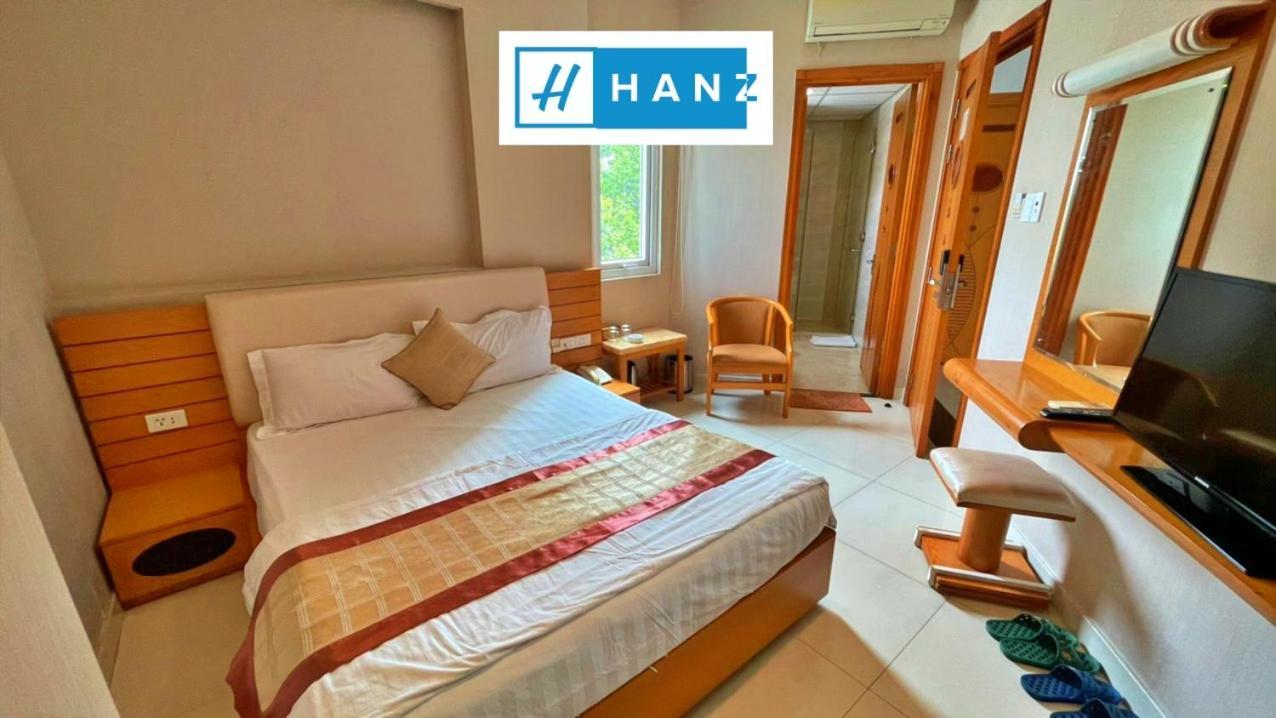 Hanz Happy Hotel Ho Si Minh-város Kültér fotó