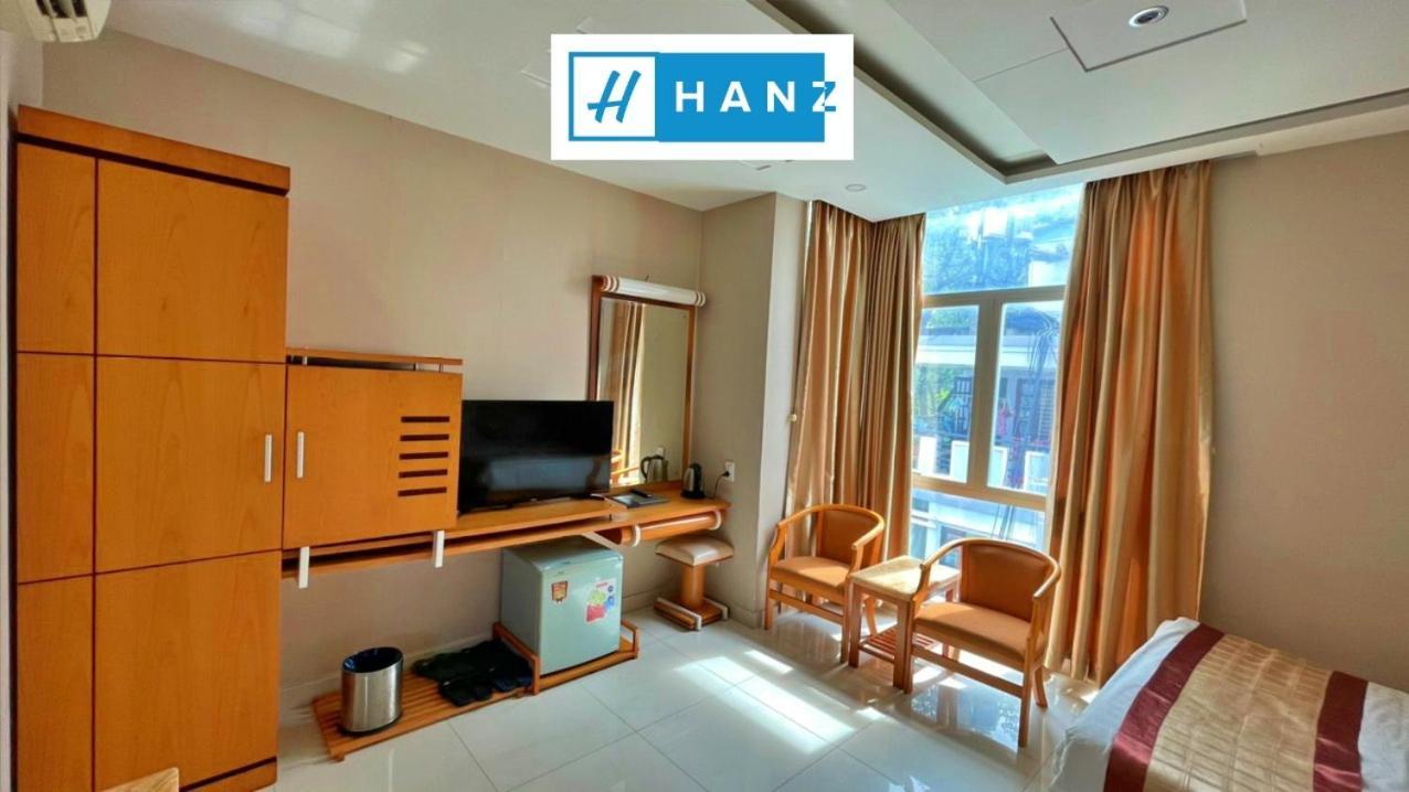 Hanz Happy Hotel Ho Si Minh-város Kültér fotó