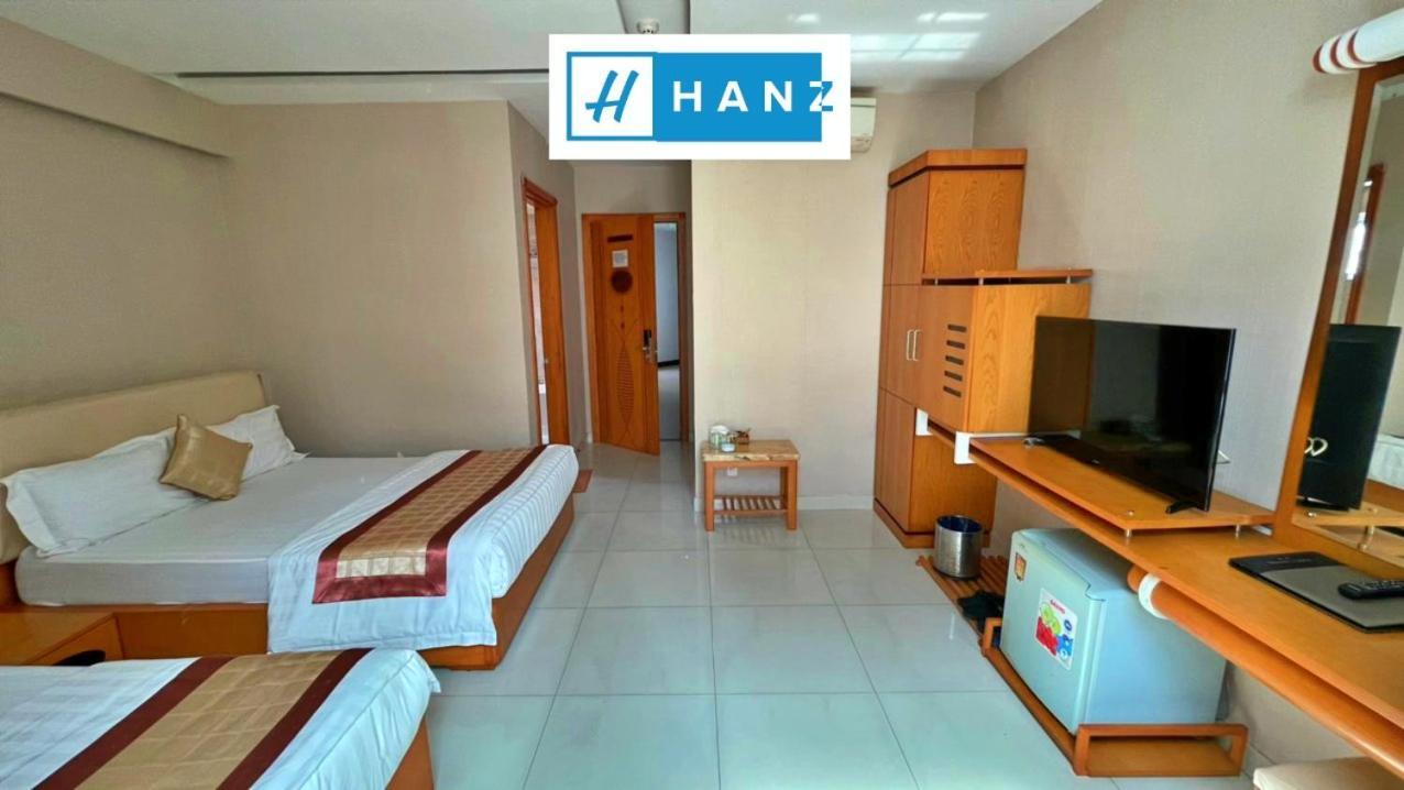 Hanz Happy Hotel Ho Si Minh-város Kültér fotó
