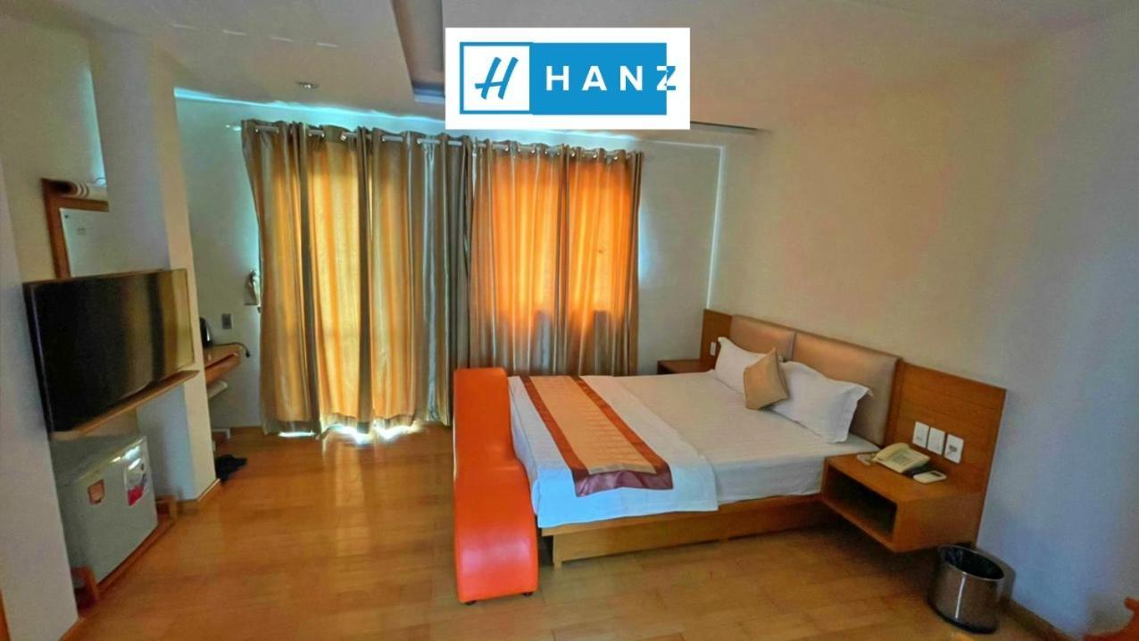 Hanz Happy Hotel Ho Si Minh-város Kültér fotó