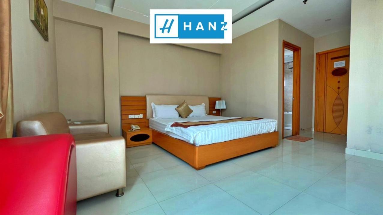 Hanz Happy Hotel Ho Si Minh-város Kültér fotó