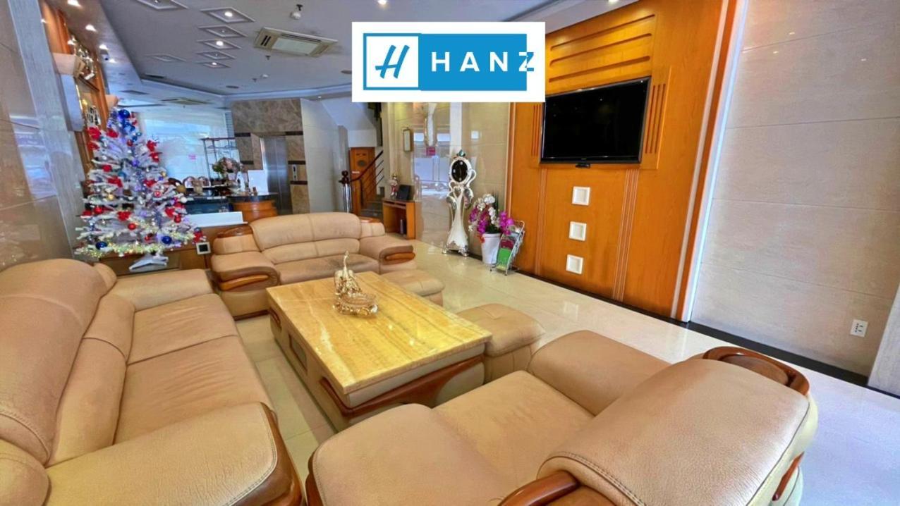 Hanz Happy Hotel Ho Si Minh-város Kültér fotó