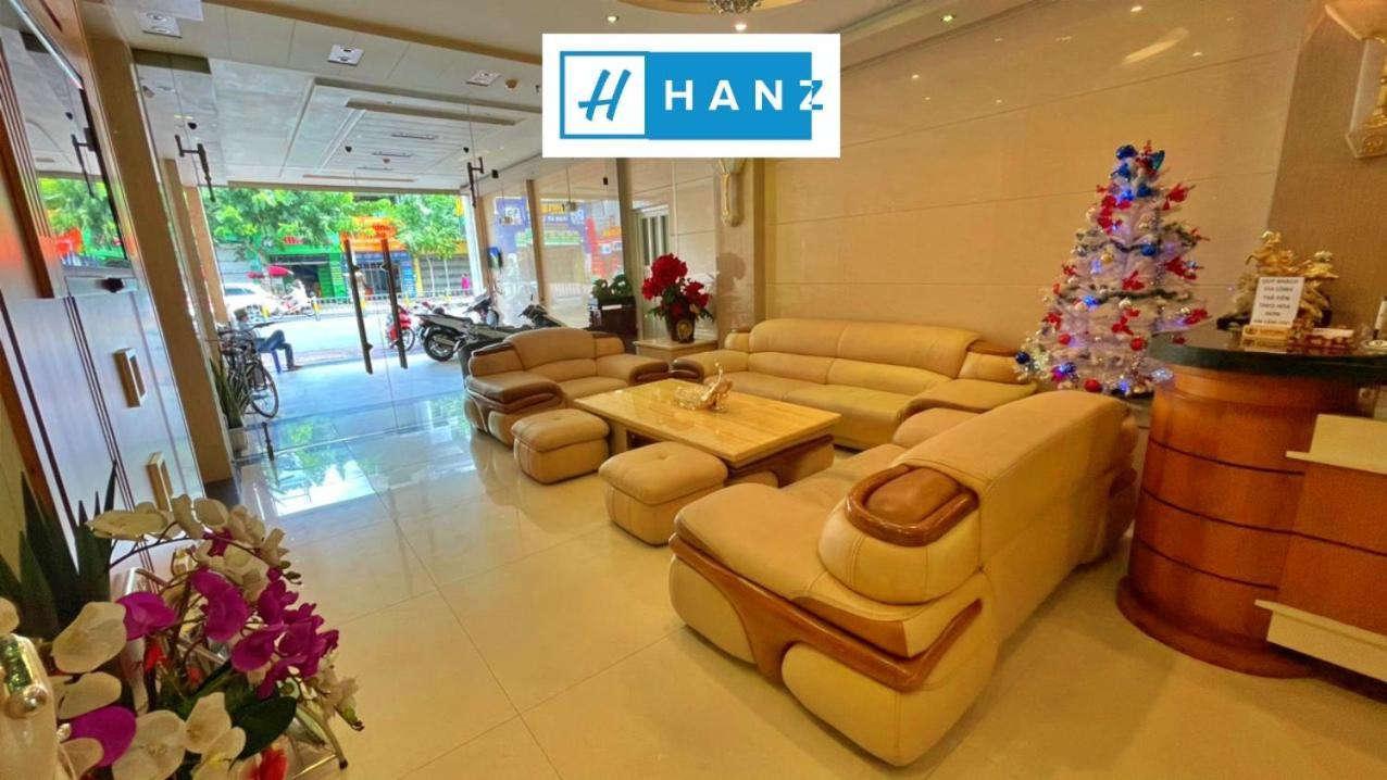 Hanz Happy Hotel Ho Si Minh-város Kültér fotó