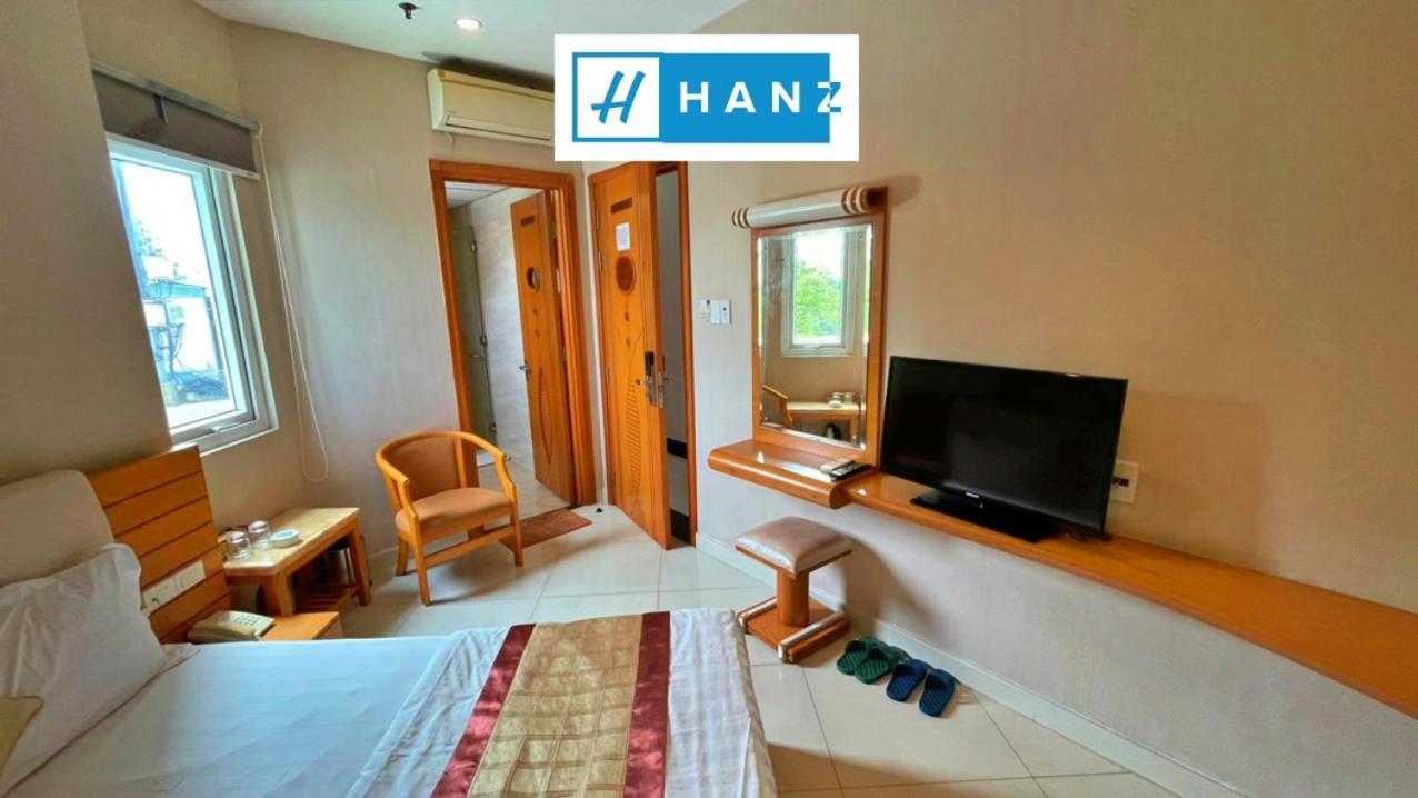 Hanz Happy Hotel Ho Si Minh-város Kültér fotó