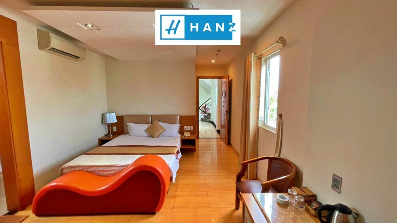 Hanz Happy Hotel Ho Si Minh-város Kültér fotó
