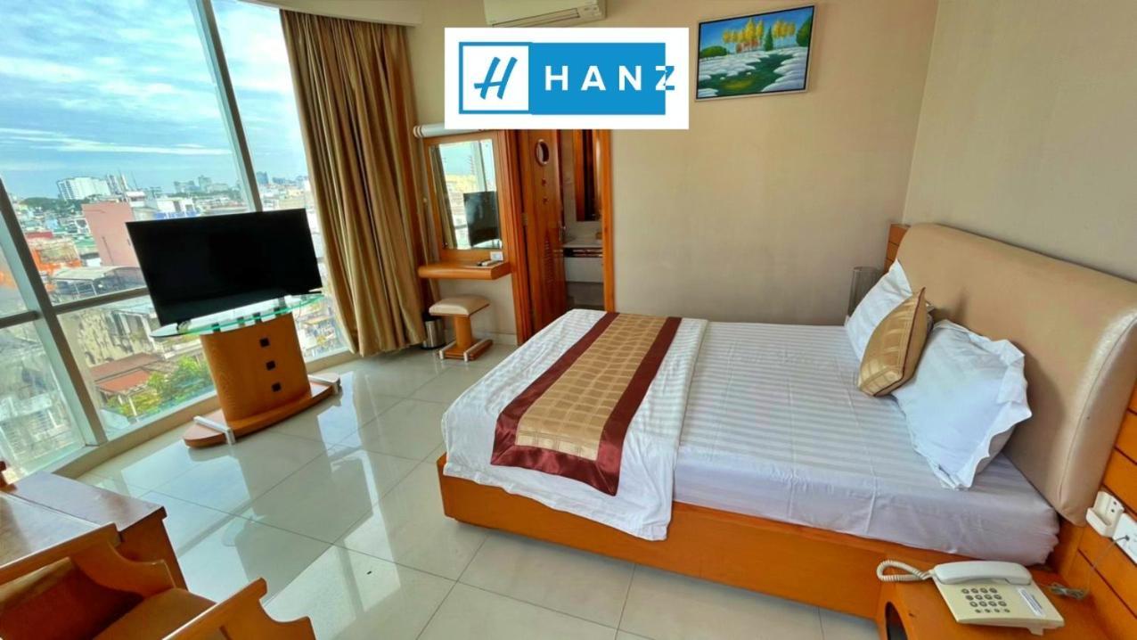 Hanz Happy Hotel Ho Si Minh-város Kültér fotó