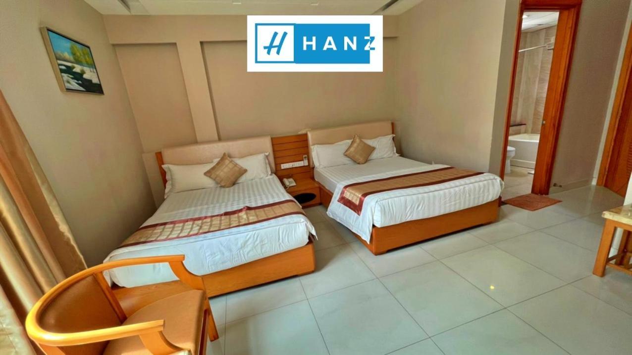 Hanz Happy Hotel Ho Si Minh-város Kültér fotó