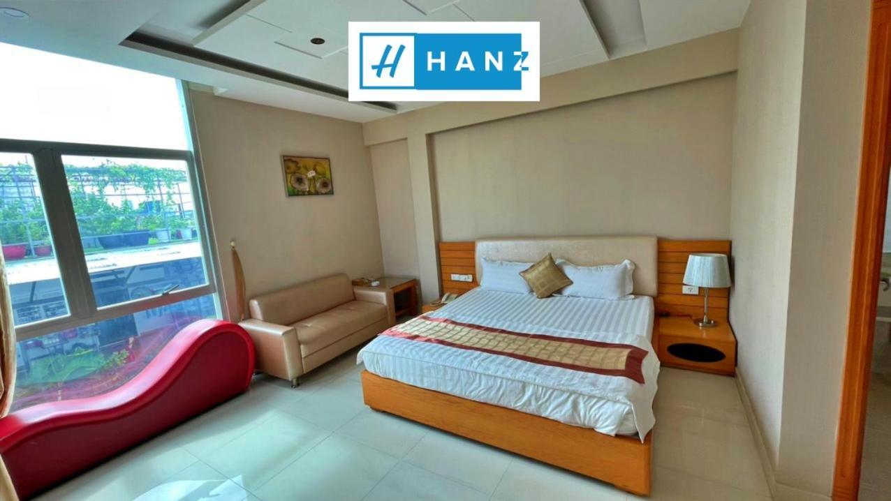 Hanz Happy Hotel Ho Si Minh-város Kültér fotó
