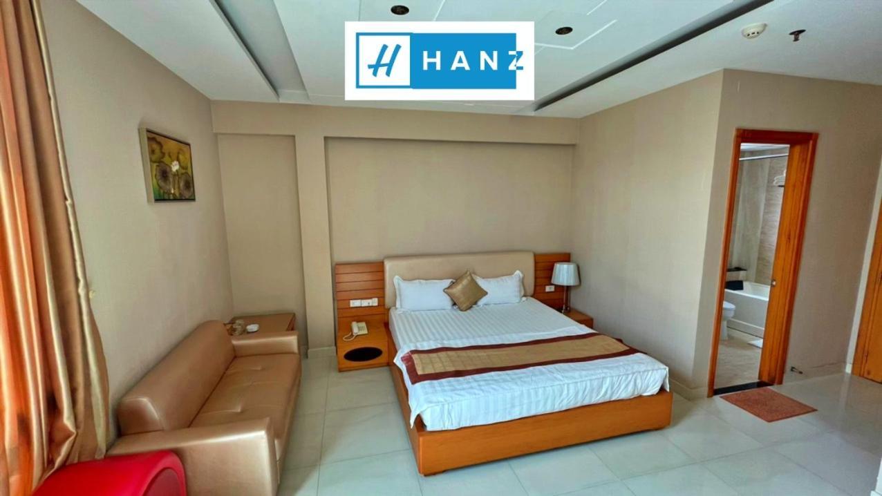 Hanz Happy Hotel Ho Si Minh-város Kültér fotó