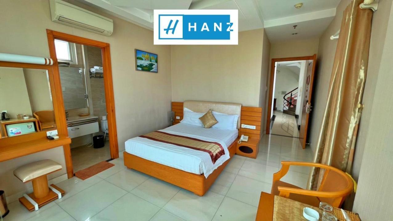 Hanz Happy Hotel Ho Si Minh-város Kültér fotó