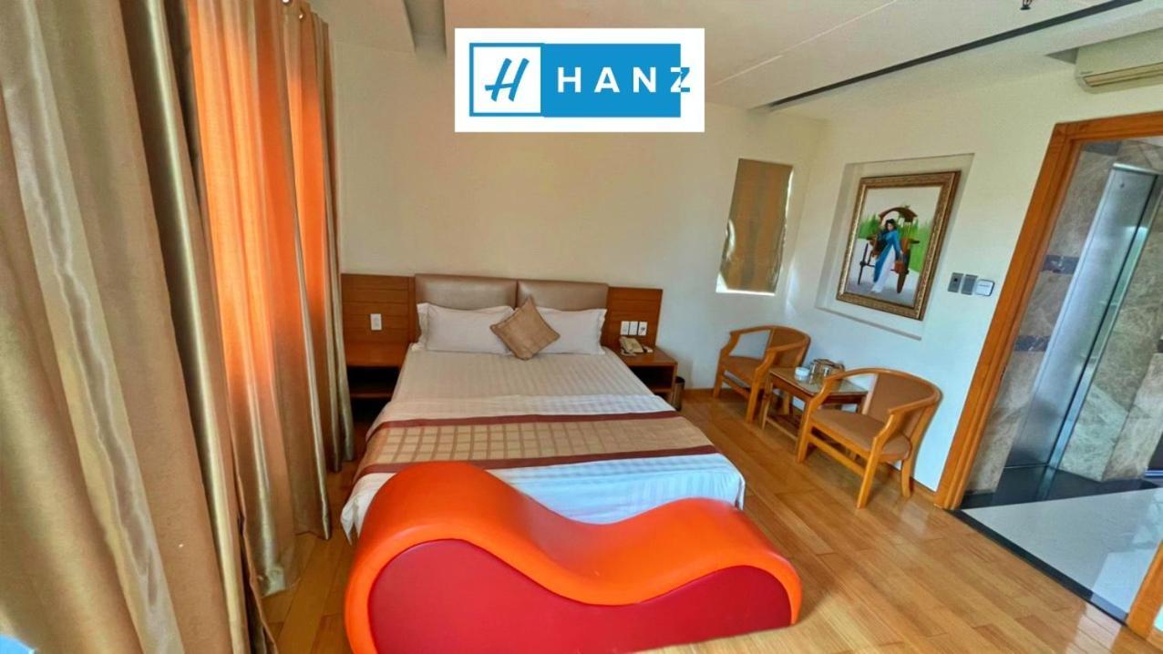 Hanz Happy Hotel Ho Si Minh-város Kültér fotó