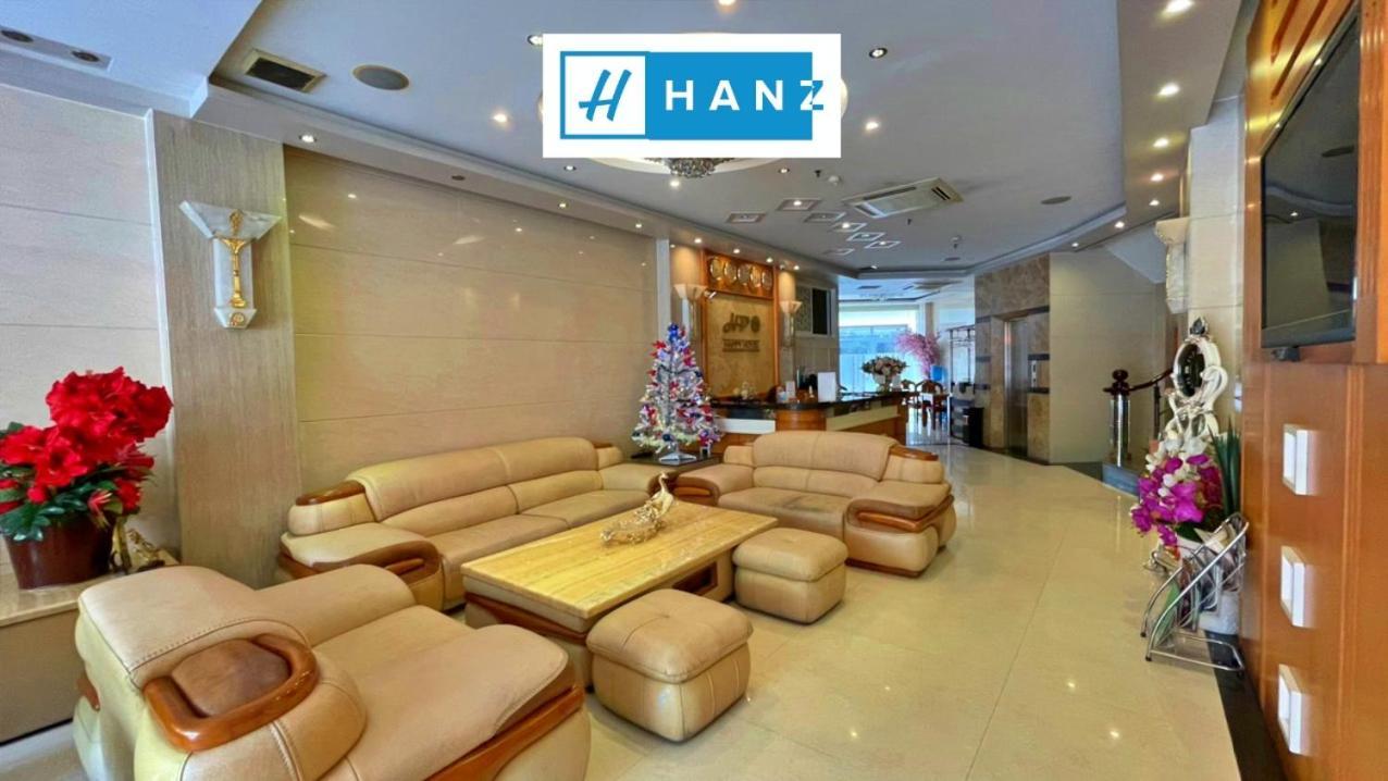Hanz Happy Hotel Ho Si Minh-város Kültér fotó
