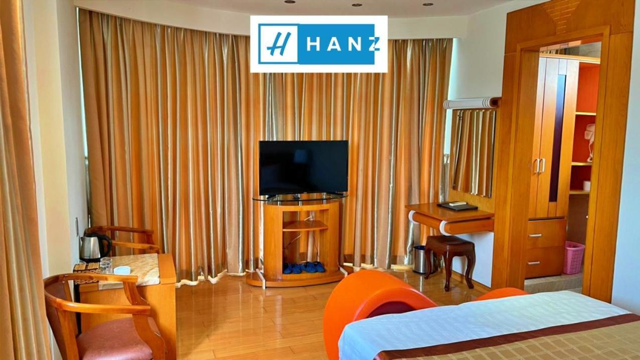 Hanz Happy Hotel Ho Si Minh-város Kültér fotó