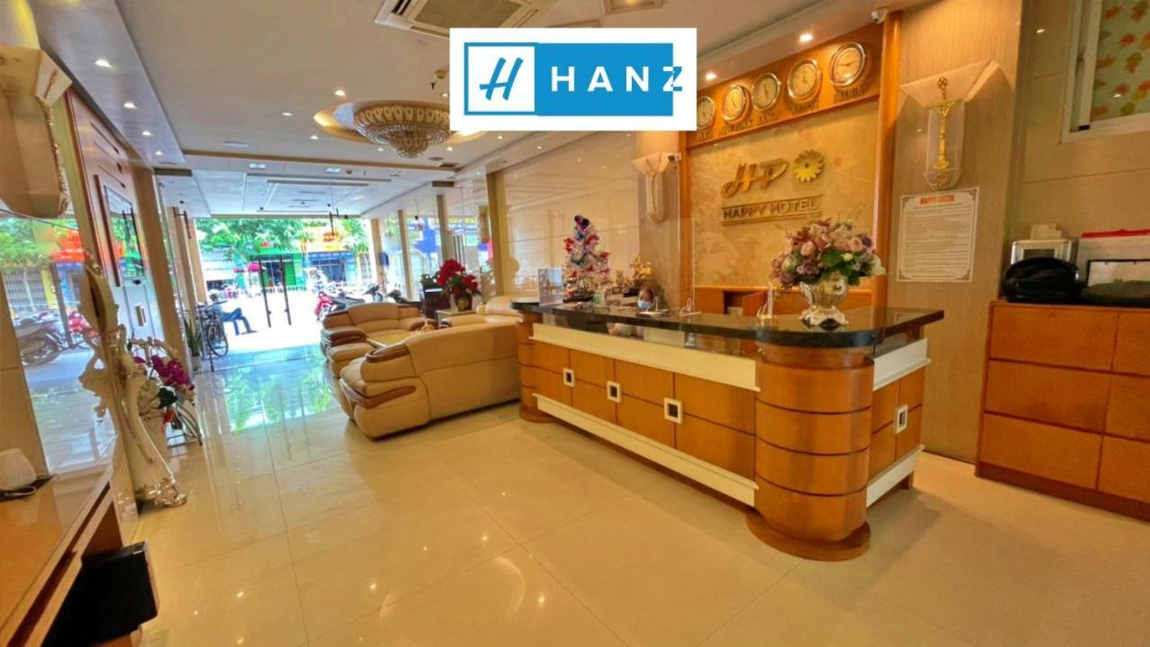 Hanz Happy Hotel Ho Si Minh-város Kültér fotó