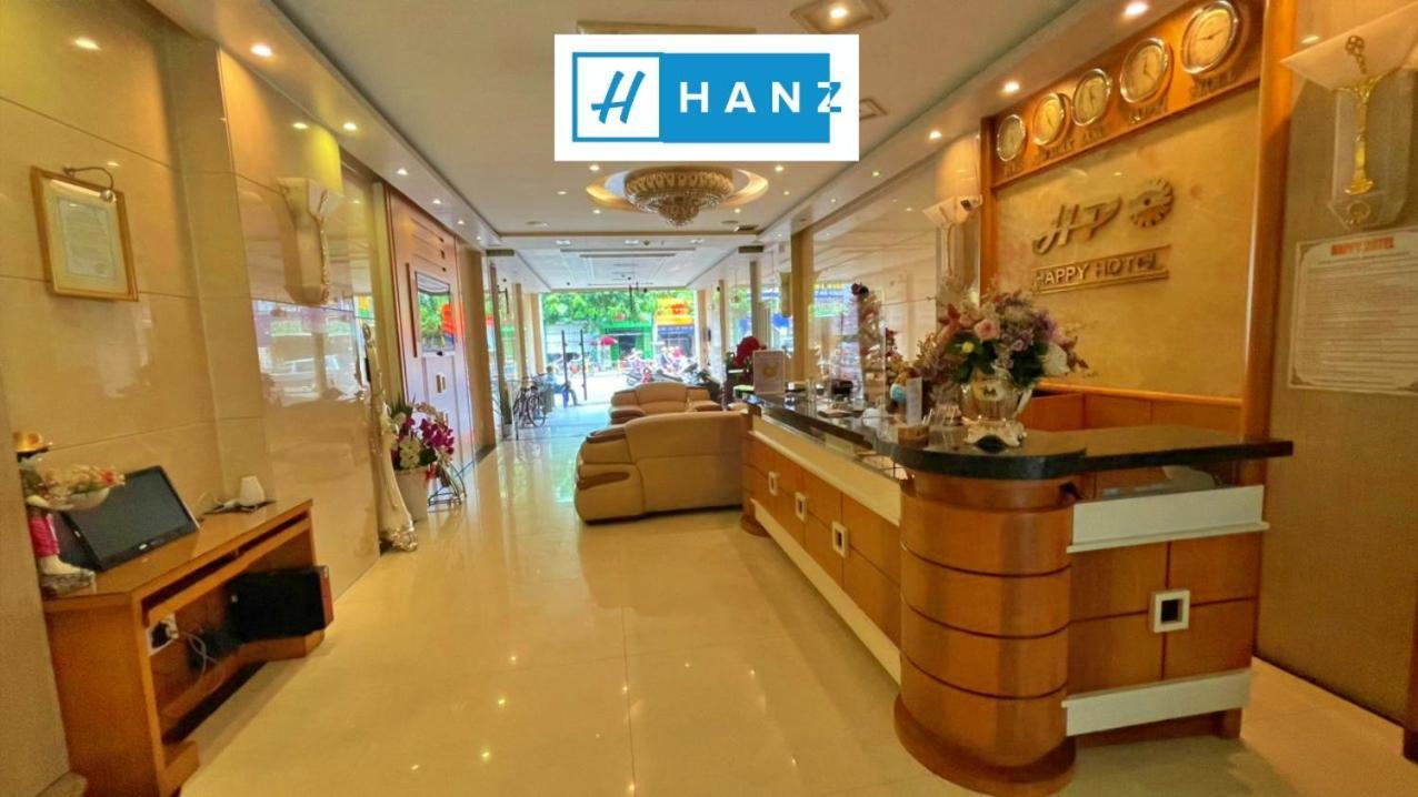 Hanz Happy Hotel Ho Si Minh-város Kültér fotó