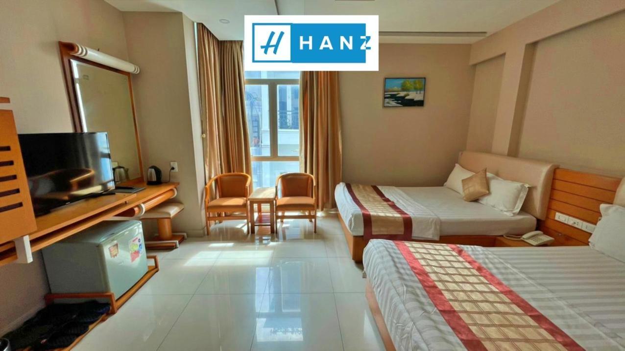 Hanz Happy Hotel Ho Si Minh-város Kültér fotó
