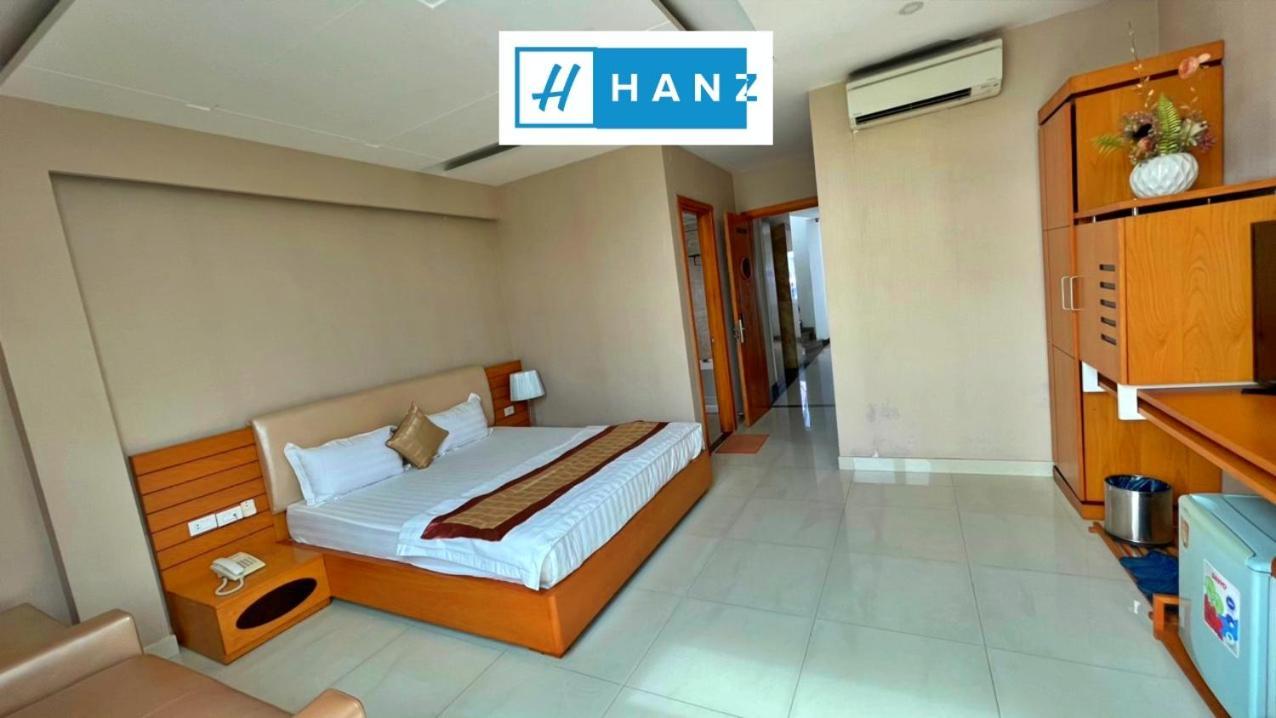 Hanz Happy Hotel Ho Si Minh-város Kültér fotó