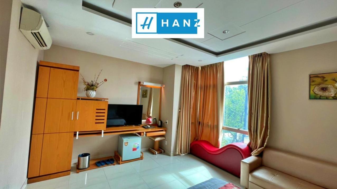 Hanz Happy Hotel Ho Si Minh-város Kültér fotó