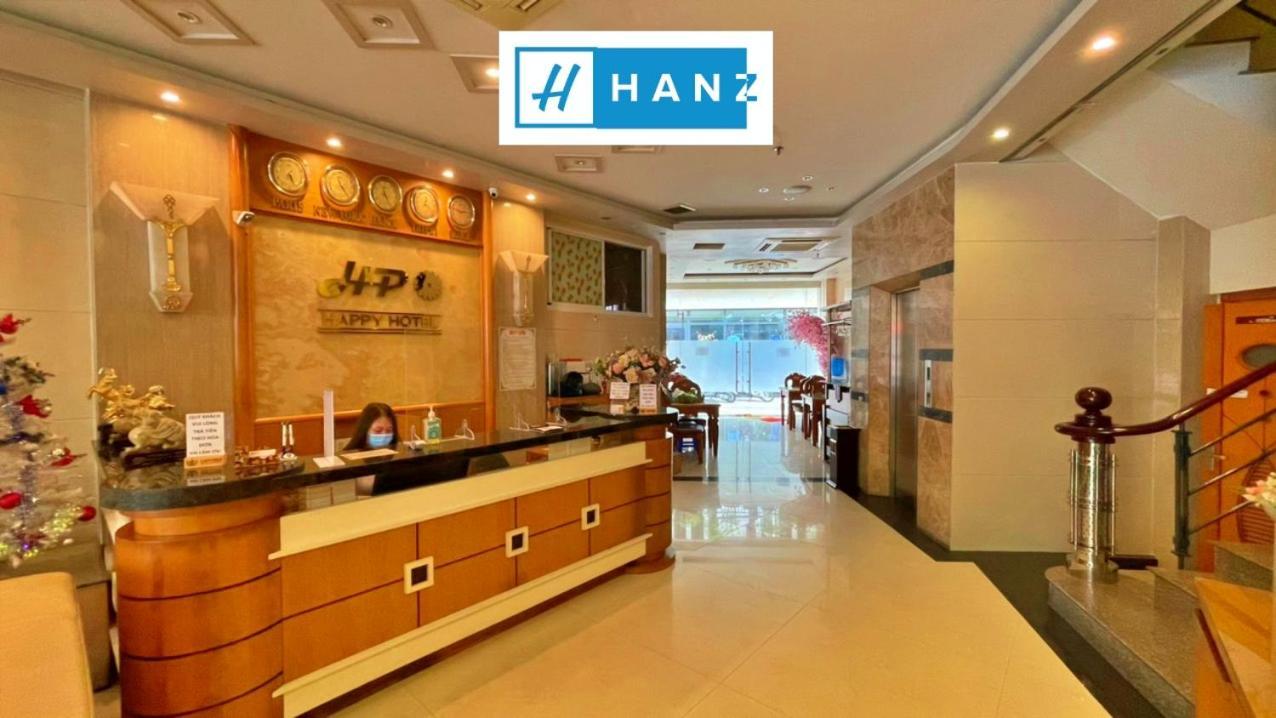 Hanz Happy Hotel Ho Si Minh-város Kültér fotó