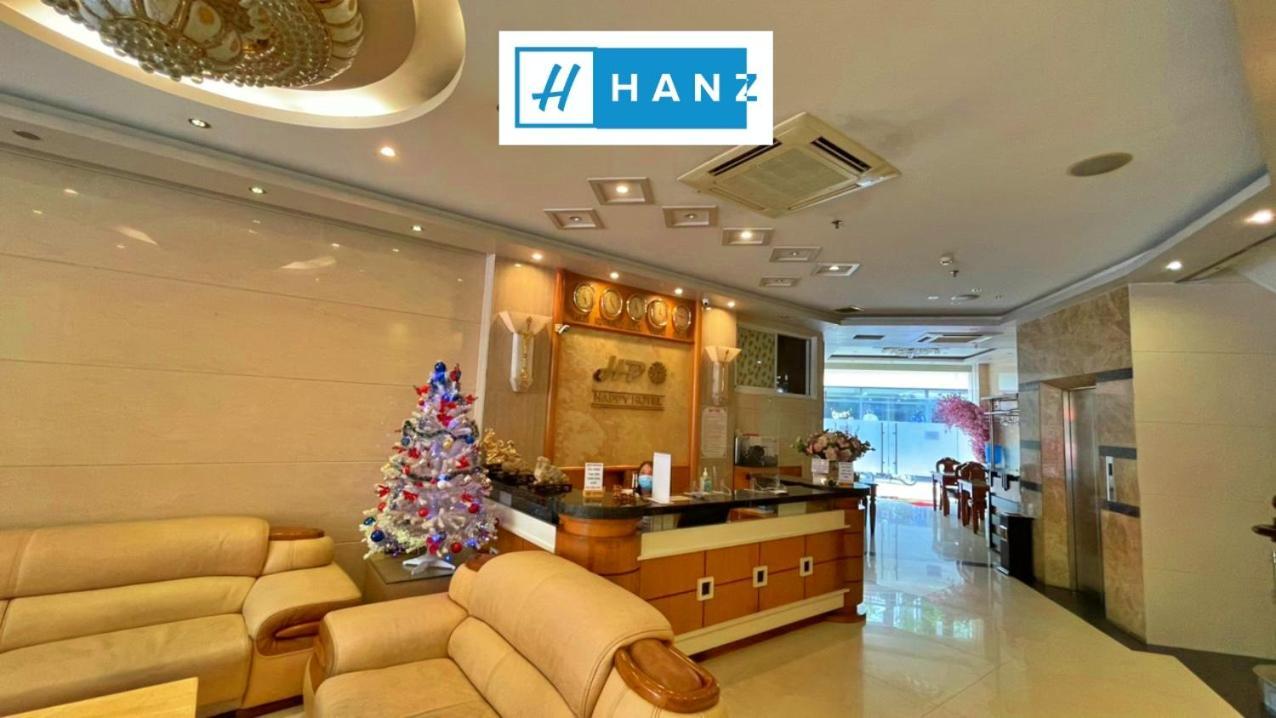 Hanz Happy Hotel Ho Si Minh-város Kültér fotó