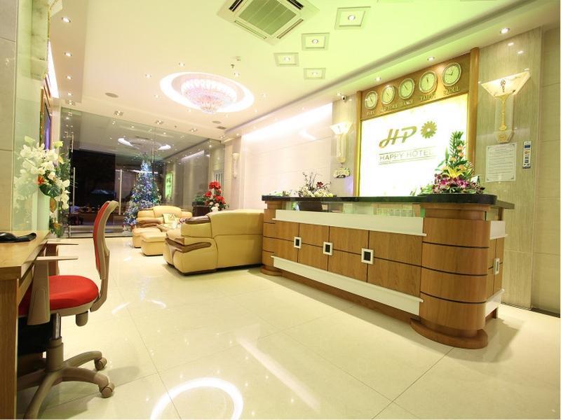 Hanz Happy Hotel Ho Si Minh-város Kültér fotó